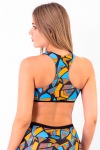 Лиф для купальника, цвет - многоцветный_0