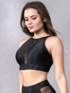 Лиф для купальника, цвет - черный_0