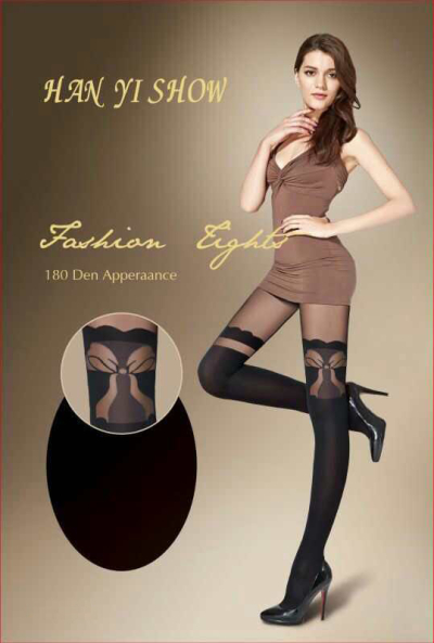 Колготки фантазийные, арт.HY6375