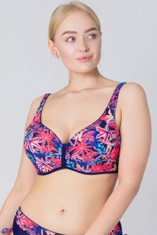 Лиф для купальника, цвет - черный