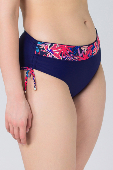 Плавки женские, цвет - черный