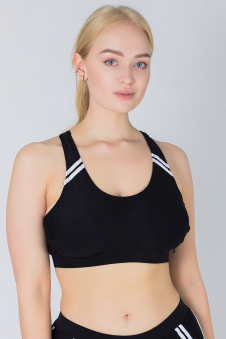 Лиф для купальника, цвет - красный